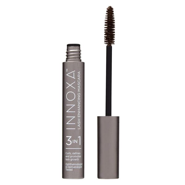 3-In-1 Lash Enhancing Mascara - Brown