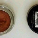 Face Of Australia Budge Proof Eyeshadow - Bronze Sphinx