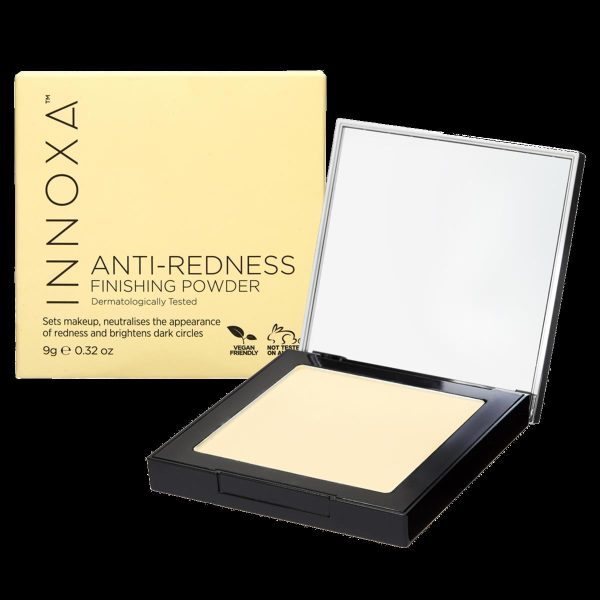 Innoxa Anti-Redness Finishing Powder