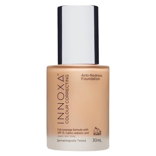 Innoxa Anti Redness Foundation - Beige
