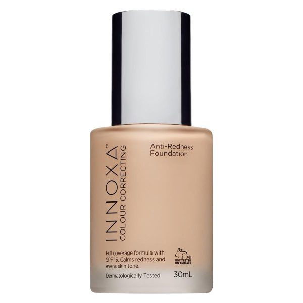 Innoxa Anti Redness Foundation - Ivory
