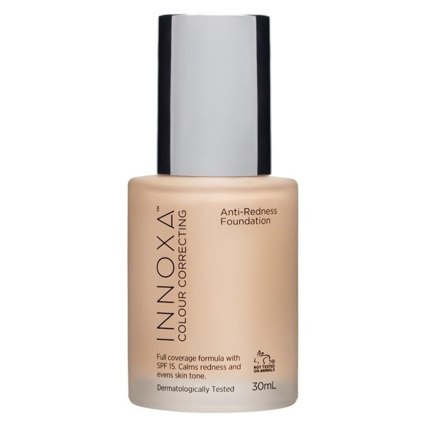 Innoxa Anti Redness Foundation - Nude