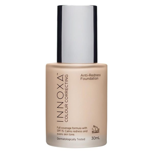 Innoxa Anti Redness Foundation - Porcelain