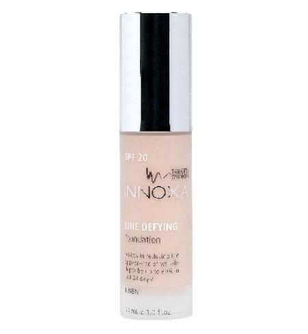 Innoxa Line Defying Makeup (Natural Tan)