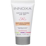 Innoxa Satin Sheen SPF 30 Foundation (Sandstone)